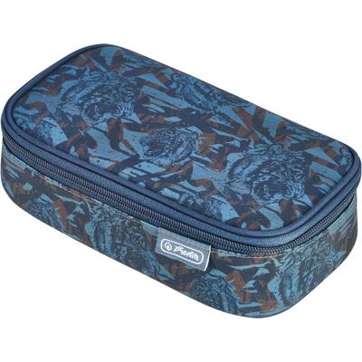 Herlitz, Etui, Faulenzer beatBox Camo Tiger Herlitz, Etui, Faulenzer beatBox Camo Tiger