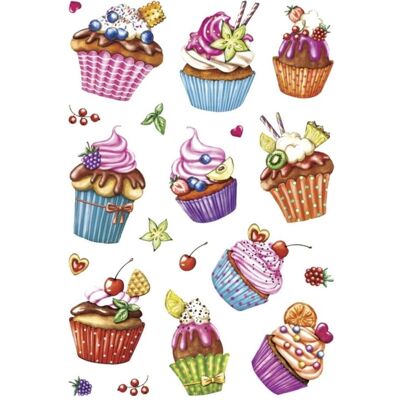 Herma Sticker, Sticker Essen (20 Sticker) Herma Sticker, Sticker Essen (20 Sticker)