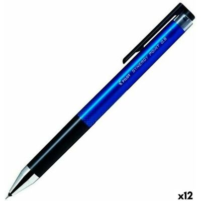 Pilot, Schreibstifte, Pack 12 Synergiepunkt 0,5 (12x) Pilot, Schreibstifte, Pack 12 Synergiepunkt 0,5 (12x)