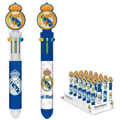 Kids Euroswan, Schreibstifte, Real Madrid assorted 3D pen topper Kids Euroswan, Schreibstifte, Real Madrid assorted 3D pen topper