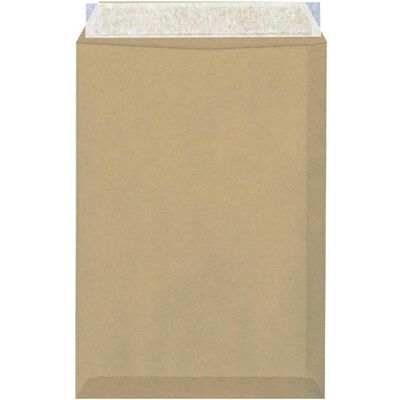 Mailmedia, Versandtasche + Luftpolstertasche, Versandtasche B4 haftklebend, ohne Fenster, braun (250 Stk.) Mailmedia, Versandtasche + Luftpolstertasche, Versandtasche B4 haftklebend, ohne Fenster, braun (250 Stk.)