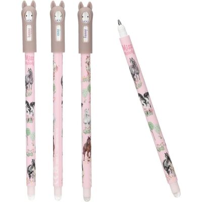 Depesche, Schreibstifte, Miss Melody – löschbarer Stimmungs-Gelstift (1x) Depesche, Schreibstifte, Miss Melody – löschbarer Stimmungs-Gelstift (1x)