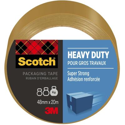 Scotch, Klebeband, Verpackungsband (48 mm) Scotch, Klebeband, Verpackungsband (48 mm)