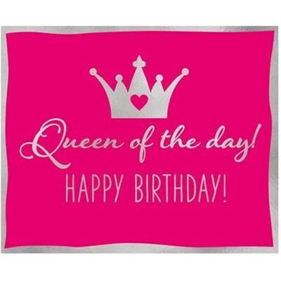 Depesche, Geschenkverpackung, Queen of the day Depesche, Geschenkverpackung, Queen of the day