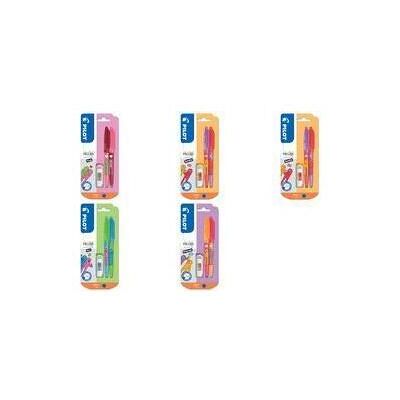 Pilot, Schreibstifte, Frixion Ball 0.7 x2 + 1 Radiergummi Friends Fun (2x) Pilot, Schreibstifte, Frixion Ball 0.7 x2 + 1 Radiergummi Friends Fun (2x)