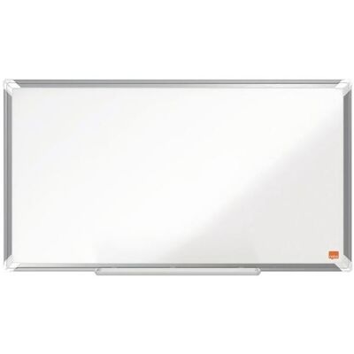 Nobo, Präsentationstafel, Weisswandtafel Widescreen Nano CleanTM (72 x 41 cm) Nobo, Präsentationstafel, Weisswandtafel Widescreen Nano CleanTM (72 x 41 cm)