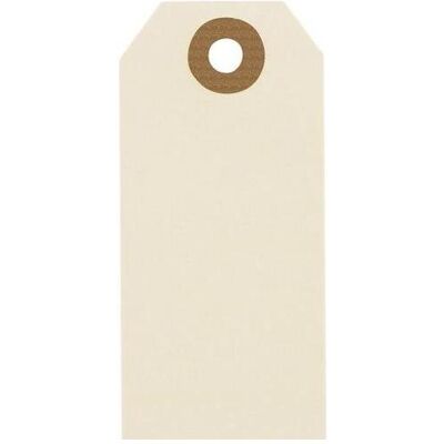 Raja, Etiketten, Etiketten 38SF Beige Pappkarton Raja, Etiketten, Etiketten 38SF Beige Pappkarton