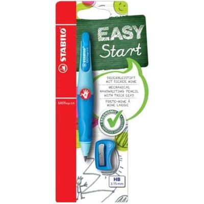 STABILO, Bleistift, Druckbleistift 3.15 EASYergo Start (3.15 mm) STABILO, Bleistift, Druckbleistift 3.15 EASYergo Start (3.15 mm)