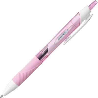 Uni-ball, Schreibstifte, UNIBALL Uni Jetstream Sport, pink krop, skrivefarve sort (udsalg, restparti prisen er for 12stk) (12x) Uni-ball, Schreibstifte, UNIBALL Uni Jetstream Sport, pink krop, skrivefarve sort (udsalg, restparti prisen er for 12stk) (12x)