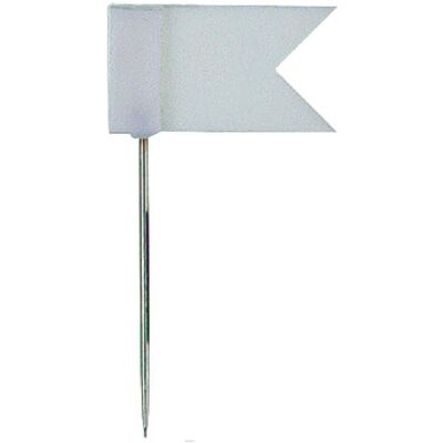 Alco, Zubehör Präsentieren, Standarten weiss Alco, Zubehör Präsentieren, Standarten weiss