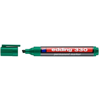 Edding, Marker, Permanent Marker 330 (1x) Edding, Marker, Permanent Marker 330 (1x)