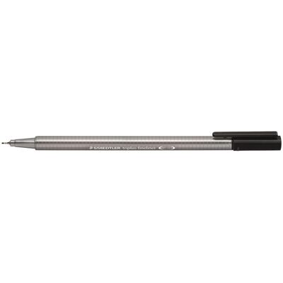 Staedtler Schreibstifte, Fineliner triplus 334 (1x) Staedtler Schreibstifte, Fineliner triplus 334 (1x)