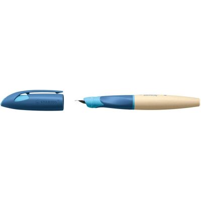 STABILO, Schreibstifte, Füller Patrone A EASYbirdy Timber blau (1x) STABILO, Schreibstifte, Füller Patrone A EASYbirdy Timber blau (1x)