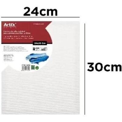 Artix, Keilrahmen, Leinwand 24x30cm 280G/m2 (30 x 24 cm) Artix, Keilrahmen, Leinwand 24x30cm 280G/m2 (30 x 24 cm)