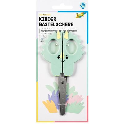 Folia, Schere, Bastelschere 16cm 774 Dino (16 cm) Folia, Schere, Bastelschere 16cm 774 Dino (16 cm)