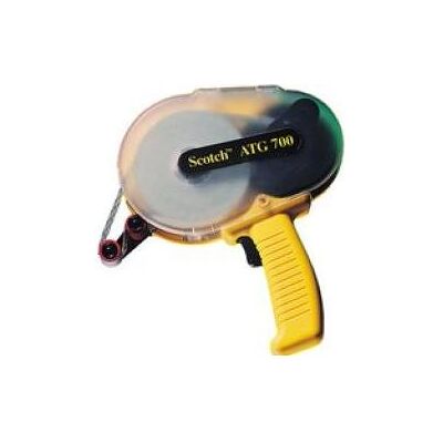 3M Schreibtisch Accessoire, Scotch ATG Transferklebstoff-Abroller, Kunststoff, gelb zur Verarbeitung von ATG Klebstoff-Filmen ( 3M Schreibtisch Accessoire, Scotch ATG Transferklebstoff-Abroller, Kunststoff, gelb zur Verarbeitung von ATG Klebstoff-Filmen (