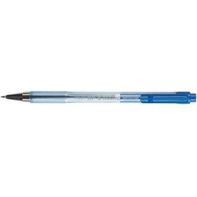 Pilot, Schreibstifte, Druckkugelschreiber BPS-Matic Medium, blau (1x) Pilot, Schreibstifte, Druckkugelschreiber BPS-Matic Medium, blau (1x)