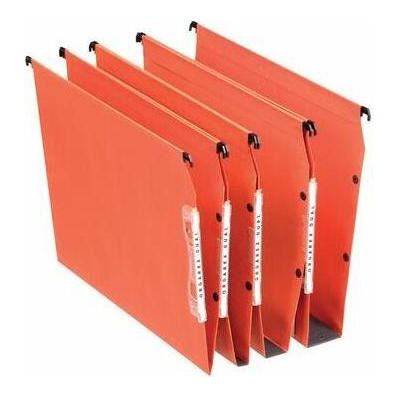 Dymo Mappe, 21628 Orange (A4, 1x) Dymo Mappe, 21628 Orange (A4, 1x)