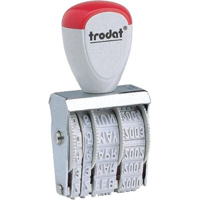 Trodat, Stempel, Bänderdatumstempel Trodat, Stempel, Bänderdatumstempel