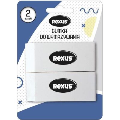 Beniamin, Korrekturmittel, Radiergummi 2 Stk Beniamin, Korrekturmittel, Radiergummi 2 Stk