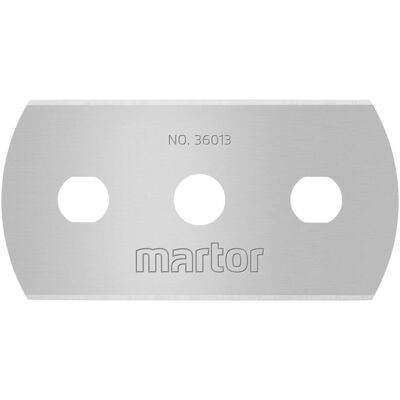 Martor, Cutter, 36013.39 Ersatzklinge Industrieklinge 36013 250 St. (Ersatzklinge) Martor, Cutter, 36013.39 Ersatzklinge Industrieklinge 36013 250 St. (Ersatzklinge)