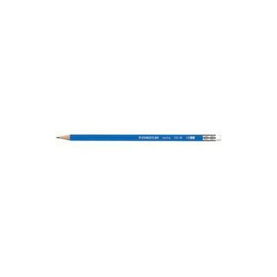 Staedtler Bleistift, Norica Bleistift mit Radiergummi HB (12 Stk) (2 mm, HB, 12x) Staedtler Bleistift, Norica Bleistift mit Radiergummi HB (12 Stk) (2 mm, HB, 12x)