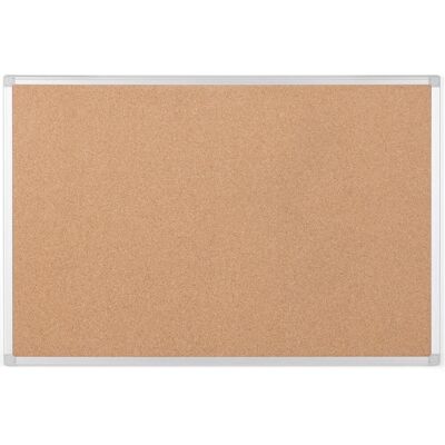 Bi-Office, Pinnwand, Memoboard Kork Earth-it (Pinnwand, 45 x 60 cm) Bi-Office, Pinnwand, Memoboard Kork Earth-it (Pinnwand, 45 x 60 cm)