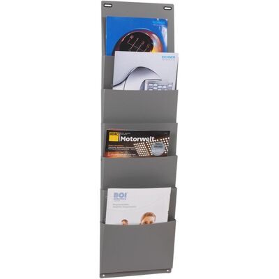 Eichner, Prospektständer, Planboard, Polypropylen (A4) Eichner, Prospektständer, Planboard, Polypropylen (A4)