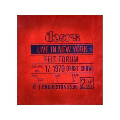 Rhino Live In New York, Schallplatten Rhino Live In New York, Schallplatten