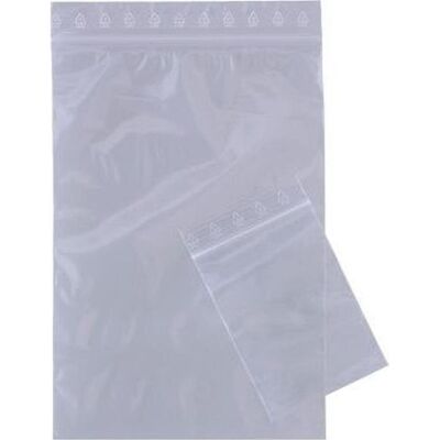 Neutralware, Verpackungsmaterial, Druckverschlussbeutel (100 Stk.) Neutralware, Verpackungsmaterial, Druckverschlussbeutel (100 Stk.)