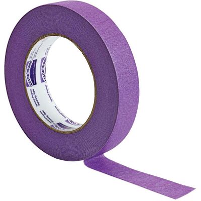 Colorations, Washi Tape, - Masking Tape 2,5 cm - Lila Colorations, Washi Tape, - Masking Tape 2,5 cm - Lila