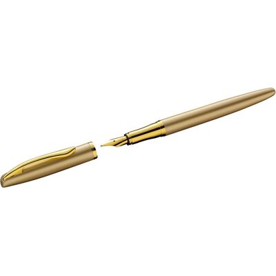 Pelikan Schreibstifte, Füllhalter Jazz Noble Elegance P36 Gold Gelb (1x) Pelikan Schreibstifte, Füllhalter Jazz Noble Elegance P36 Gold Gelb (1x)