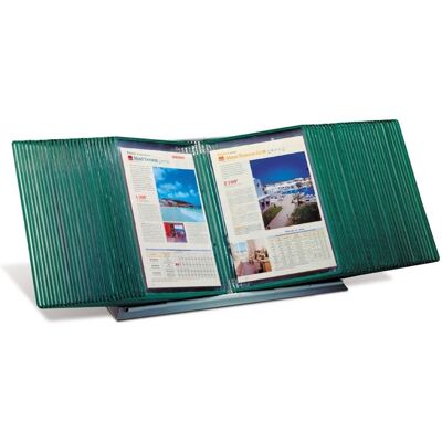 Tarifold Sichttafelsystem - Grün DIN A4 - 60 Tafeln Tarifold Sichttafelsystem - Grün DIN A4 - 60 Tafeln