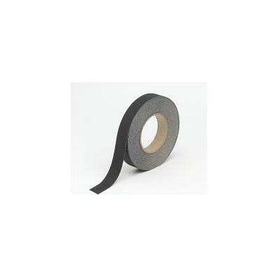 Brady, Klebeband, B-916, Anti-Rutsch Band, Polyester, Schwarz, 25mm x 18m, permanent (1 Rolle) (25 mm) Brady, Klebeband, B-916, Anti-Rutsch Band, Polyester, Schwarz, 25mm x 18m, permanent (1 Rolle) (25 mm)