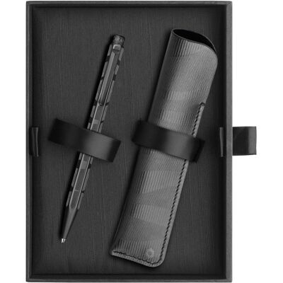 Caran d'Ache, Schreibstifte, Ecridor Black Lines Sonderedition Geschenkset (1x) Caran d'Ache, Schreibstifte, Ecridor Black Lines Sonderedition Geschenkset (1x)