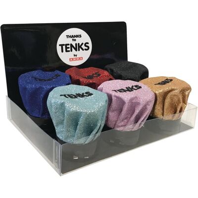 Arda, Spitzer, Dreifachspitzer TENKS Glitter Arda, Spitzer, Dreifachspitzer TENKS Glitter
