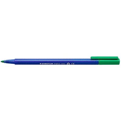 Staedtler Malstifte, Fasermaler tripluscolor 323 (1x) Staedtler Malstifte, Fasermaler tripluscolor 323 (1x)
