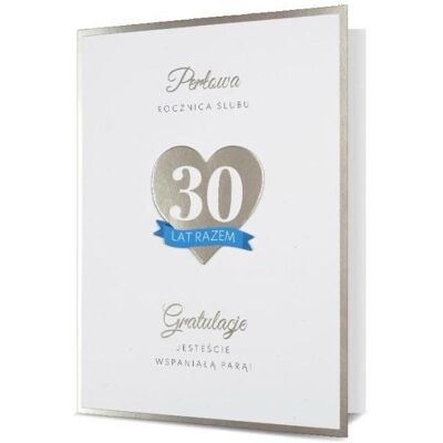 Nuance, Grusskarte + Briefpapier, Karte B6 Hochzeitstag Perle HM200-2529 (1 Stk.) Nuance, Grusskarte + Briefpapier, Karte B6 Hochzeitstag Perle HM200-2529 (1 Stk.)