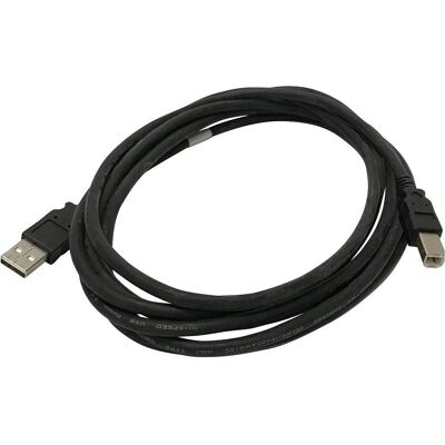Brady, Etiketten, EXDISP-USB-3M, USB Kabel (3 m) für Externes Display für BP i7100-Serie und i5100-Serie Brady, Etiketten, EXDISP-USB-3M, USB Kabel (3 m) für Externes Display für BP i7100-Serie und i5100-Serie