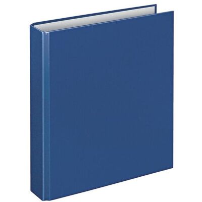 Veloflex, Ordner, Ringbuch A5 2 Ringe Basic blau 30mm (A5, 30 mm, 1 Stk.) Veloflex, Ordner, Ringbuch A5 2 Ringe Basic blau 30mm (A5, 30 mm, 1 Stk.)
