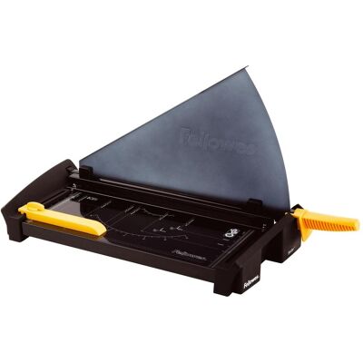 Fellowes Stellar (20 Blätter, A4), Schneidemaschine, Schwarz Fellowes Stellar (20 Blätter, A4), Schneidemaschine, Schwarz