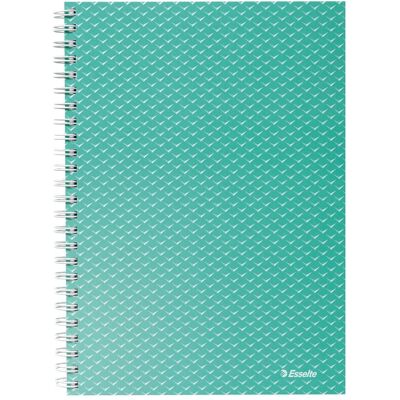 Esselte, Heft + Block, Collegeblock Colour'Breeze (A5, Liniert, Harter Einband) Esselte, Heft + Block, Collegeblock Colour'Breeze (A5, Liniert, Harter Einband)