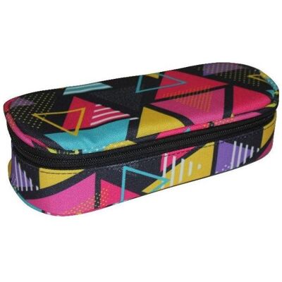 Donau, Etui, Schüleretui oval Triangle Donau, Etui, Schüleretui oval Triangle
