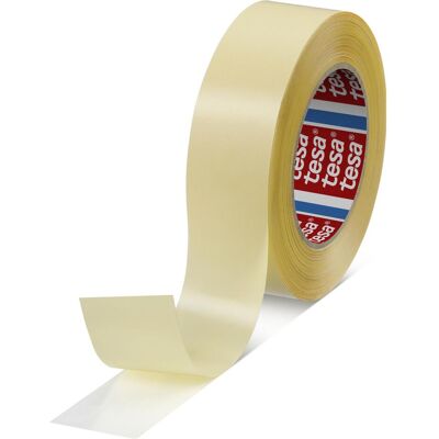tesa, Klebeband, tesafix Folienklebeband Synthesekautschuk 50m x 25mm (25 mm) tesa, Klebeband, tesafix Folienklebeband Synthesekautschuk 50m x 25mm (25 mm)