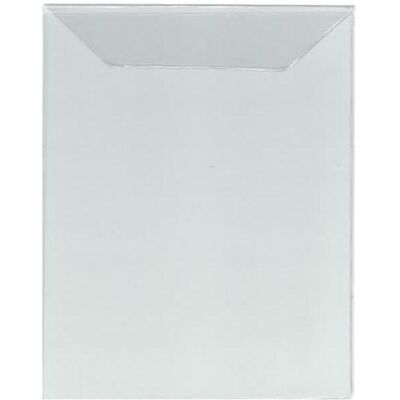 Foldersys, Ordner, 10 Selbstklebetaschen glatt (A5, 10 Stk.) Foldersys, Ordner, 10 Selbstklebetaschen glatt (A5, 10 Stk.)