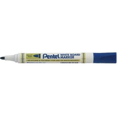 Pentel, Marker, MW85 Textmarker 12 Stück Typ Blue Tip (12x) Pentel, Marker, MW85 Textmarker 12 Stück Typ Blue Tip (12x)