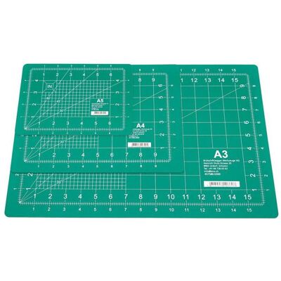 BRW, Unterlage, Schneidunterlage (60 x 90 cm) BRW, Unterlage, Schneidunterlage (60 x 90 cm)