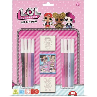 Surprise!, Stempel, 2 Stempel Surprise!, Stempel, 2 Stempel