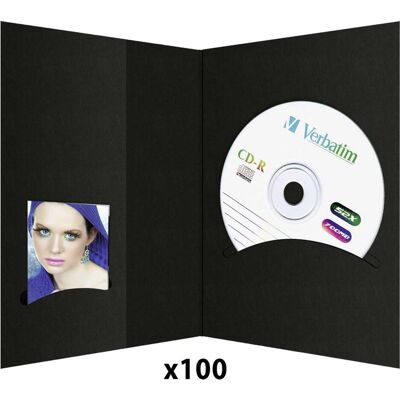 Daiber, Mappe, 1x100 Passbildmappen m. CD-Rom-Fach bis 10x15 (100x) Daiber, Mappe, 1x100 Passbildmappen m. CD-Rom-Fach bis 10x15 (100x)