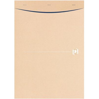 Oxford, Heft + Block, Notizblock A4/80BL kariert 5mm sortiert (210 x 297 mm, Kariert, Weicher Einband) Oxford, Heft + Block, Notizblock A4/80BL kariert 5mm sortiert (210 x 297 mm, Kariert, Weicher Einband)